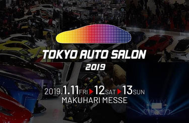 東京オートサロン2019