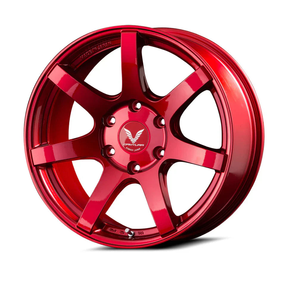 ホイール｜ハイエース・エブリイ・NV350専用アルミホイール一覧 – GIBSON