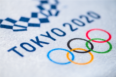 東京オリンピック開催に伴う、配達の遅れが発生する可能性がございます。