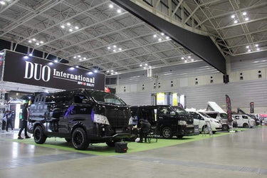 ジャパンフィッシングショー最終日