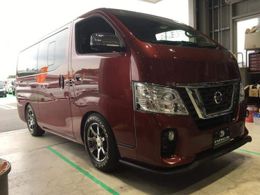 新型 NV350デビュ～