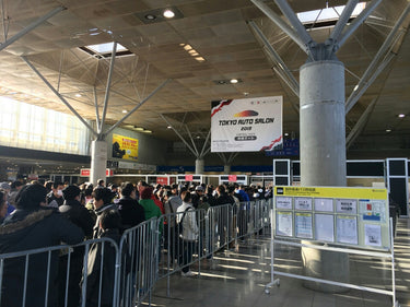 東京オートサロン2018閉幕