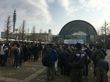 大阪オートメッセ2日目