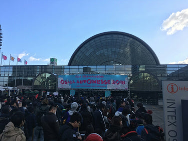 大阪オートメッセ finalday