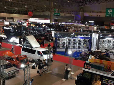 東京オートサロン2020最終日