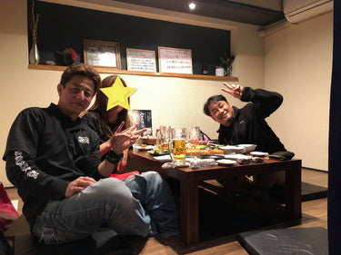 沖縄から～♪