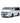 GIBSON フロントハーフスポイラー ver.1｜ハイエース200系 3型 ワイドミドルボディ・ワイドスーパーロングボディ