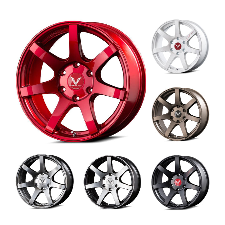 CAMYURA ホイール